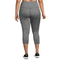 Xersion EverContour Mid Rise Plus Workout Capris