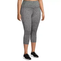 Xersion EverContour Mid Rise Plus Workout Capris