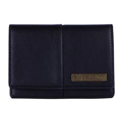 J. Buxton Dopp Front Pocket Money Clip Wallet, Color: Black - JCPenney