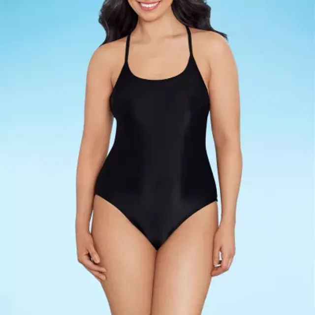 jcpenney tummy control swimwear