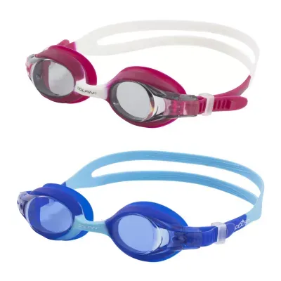 Dolfin Junior Flipper Goggle 2-pc. Swim Goggles