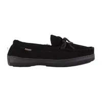 Lamo Mens Moccasin Slippers