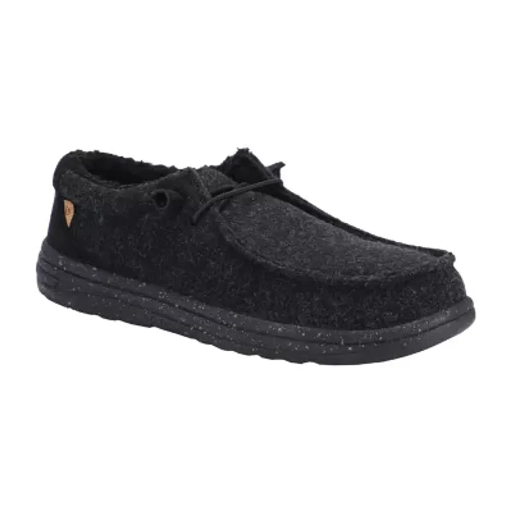 Lamo Mens Slip-On Slippers