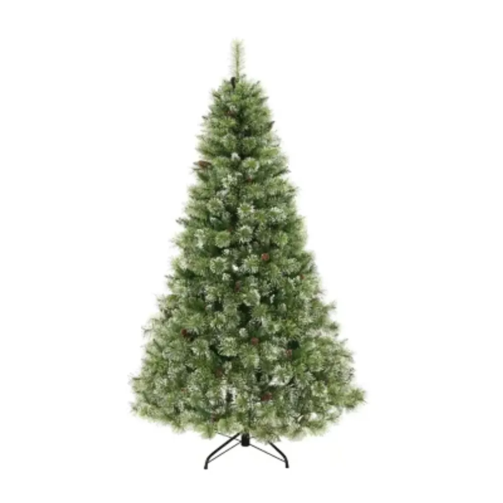 7 Foot Pine Christmas Tree