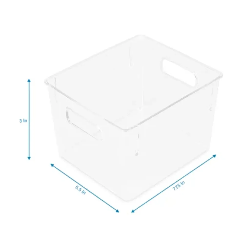 Home Expressions Medium Storage Bin