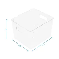 Home Expressions Medium Storage Bin