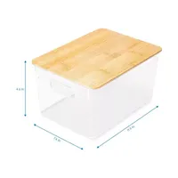 Home Expressions Large Storage Bin