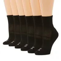 Xersion Quarter Ankle Socks Womens