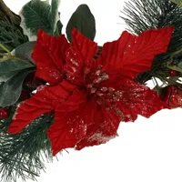 Indoor Christmas Wreath