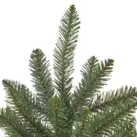 9 Foot Spruce Pre-Lit Christmas Tree - Green