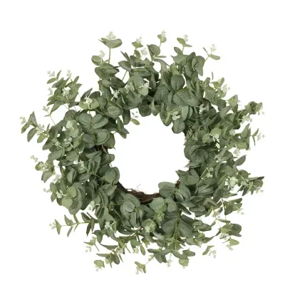 Christmas Indoor Silk Wreath