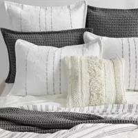 Queen Street Westhampton Stripes Coverlet