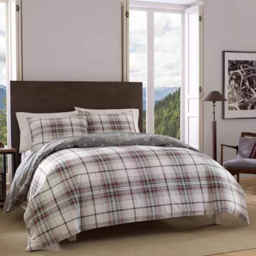 Eddie Bauer Alder Midweight Comforter Set