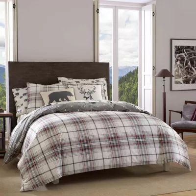 Eddie Bauer Alder Midweight Comforter Set