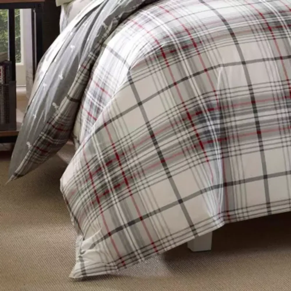 Eddie Bauer Alder Midweight Comforter Set