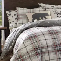 Eddie Bauer Alder Duvet Cover Set