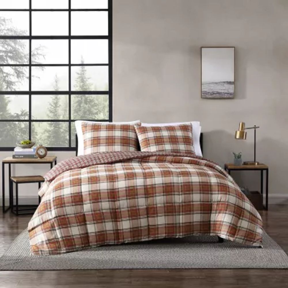 Eddie Bauer Edgewood 3-pc. Duvet Cover Set