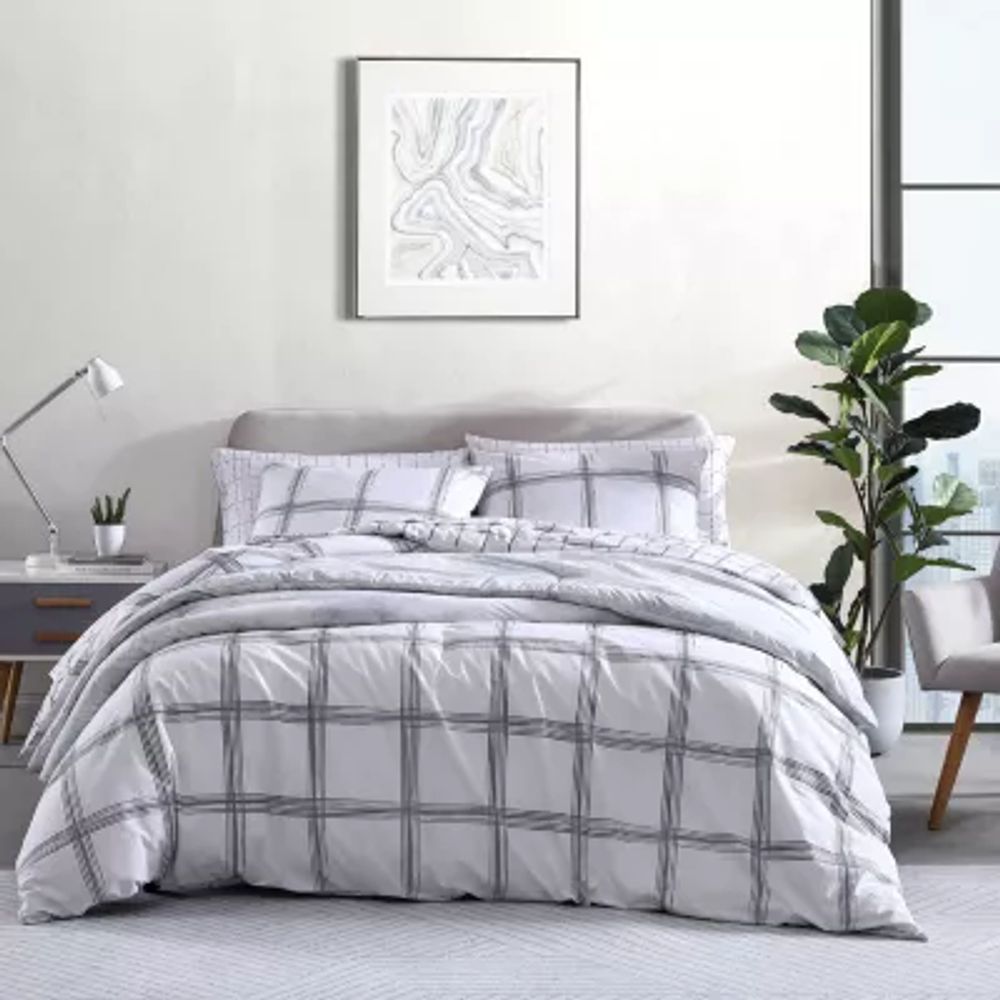 City Scene Kita Midweight Comforter Set