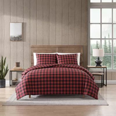 Eddie Bauer Mountain Duvet Cover Set