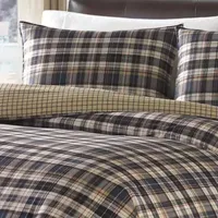 Eddie Bauer Port Gamble Duvet Cover Set