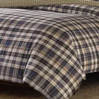 Eddie Bauer Port Gamble Duvet Cover Set