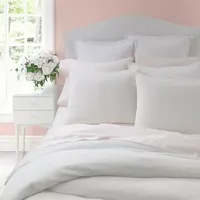 Laura Ashley Fur Like Duvet Cover Set