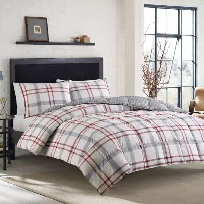 Eddie Bauer Portage Bay Duvet Cover Set