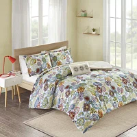 Mi Zone Asha Paisley Comforter Set