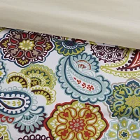 Mi Zone Asha Paisley Comforter Set