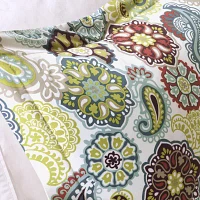 Mi Zone Asha Paisley Comforter Set