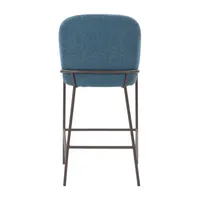 Blakeley Counter Height Upholstered Bar Stool