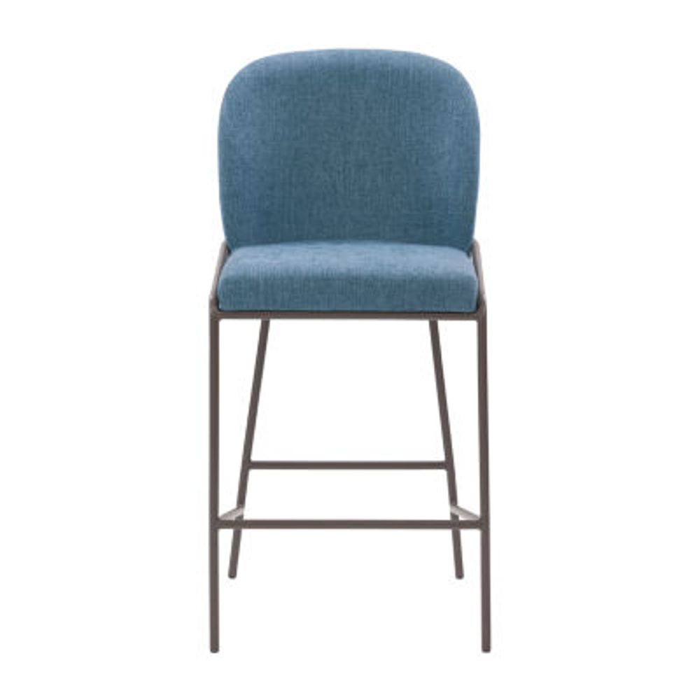 Blakeley Counter Height Upholstered Bar Stool