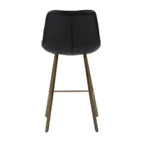 Christoff Stool 2-pc. Counter Height Upholstered Bar