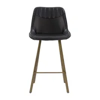 Christoff Stool 2-pc. Counter Height Upholstered Bar