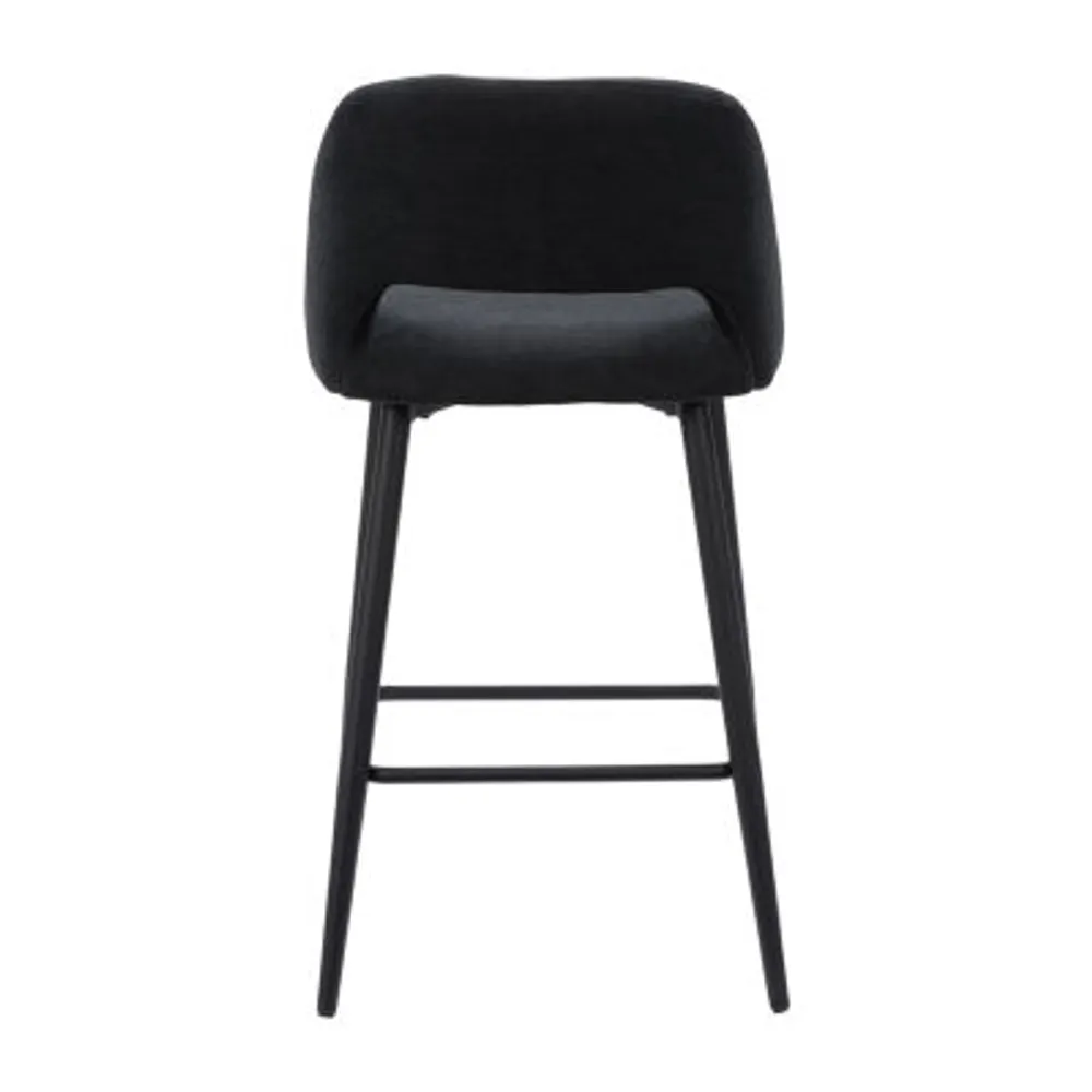 Talia 2-pc. Counter Height Upholstered Bar Stool