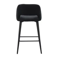 Talia 2-pc. Counter Height Upholstered Bar Stool