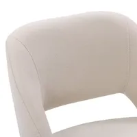 Talia 2-pc. Counter Height Upholstered Bar Stool