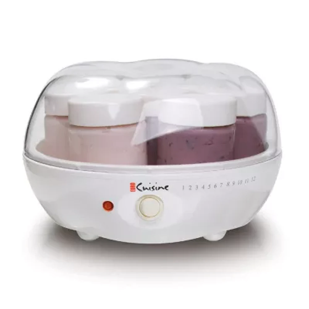 Euro-Cuisine® Fresh Yogurt Maker