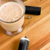 Euro Cuisine Milk Frother with LED light