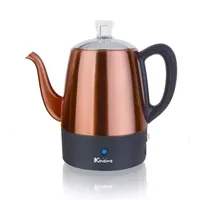 Euro Cuisine Electric Percolator 4 cup