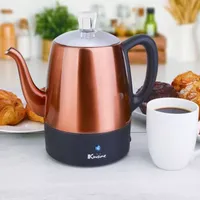 Euro Cuisine Electric Percolator 4 cup