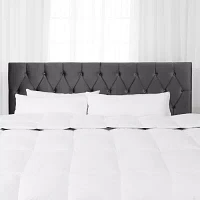Catalina Height Adjustable Upholstered Headboard