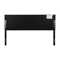 Catalina Height Adjustable Upholstered Headboard