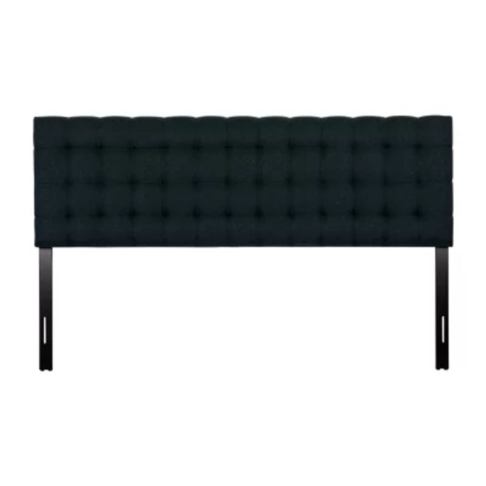 Valencia Height Adjustable Upholstered Headboard