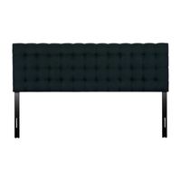 Valencia Height Adjustable Upholstered Headboard