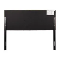 Helena Height Adjustable Upholstered Headboard