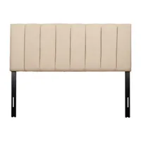 Helena Height Adjustable Upholstered Headboard