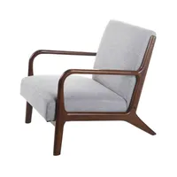 Pine Finish Armchair