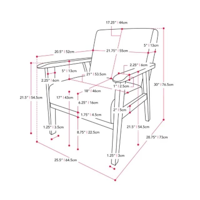 Greyson Armchair