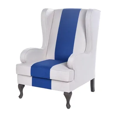 Dann Foley Wingback Chair